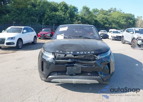 2020 Land Rover Range Rover Evoque Se z USA, uszkodzony, nr VIN SALZP2FX5LH009066